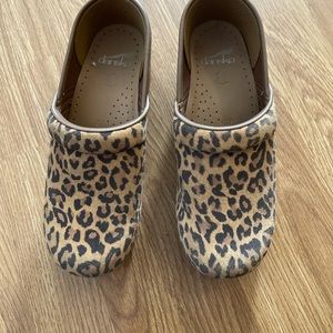 Leopard print Dankso